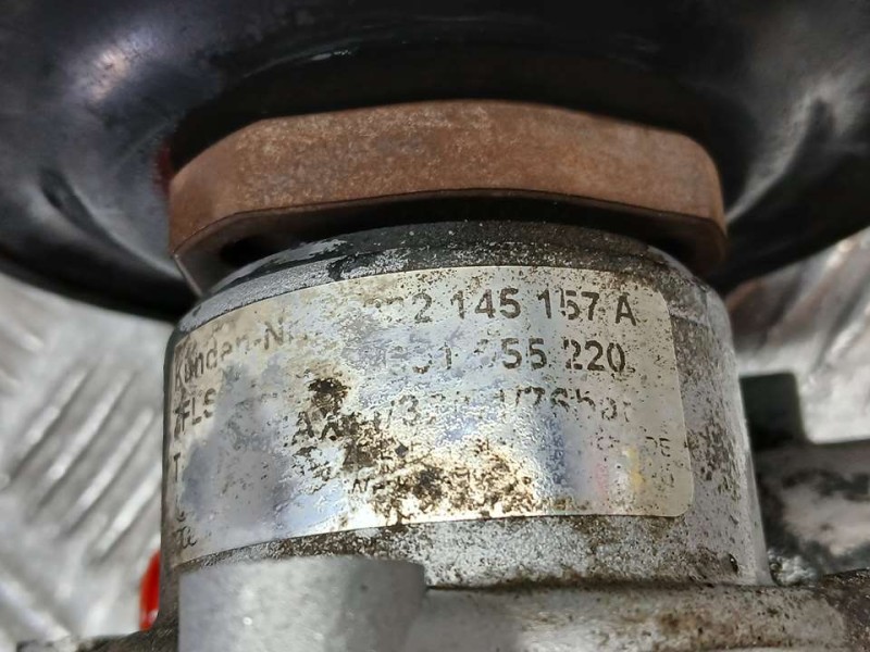 Recambio de bomba direccion para volkswagen polo berlina (6n2) trendline referencia OEM IAM 032145157A 7691955220 ZF