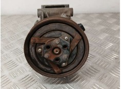 Recambio de compresor aire acondicionado para renault megane ii berlina 3p confort authentique referencia OEM IAM 8200316164 011
