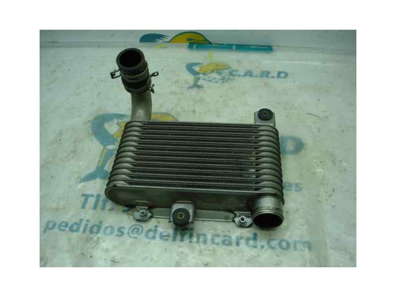 Recambio de intercooler para toyota yaris (ncp1/nlp1/scp1) 1.4 d-4d expo referencia OEM IAM 1794033010  