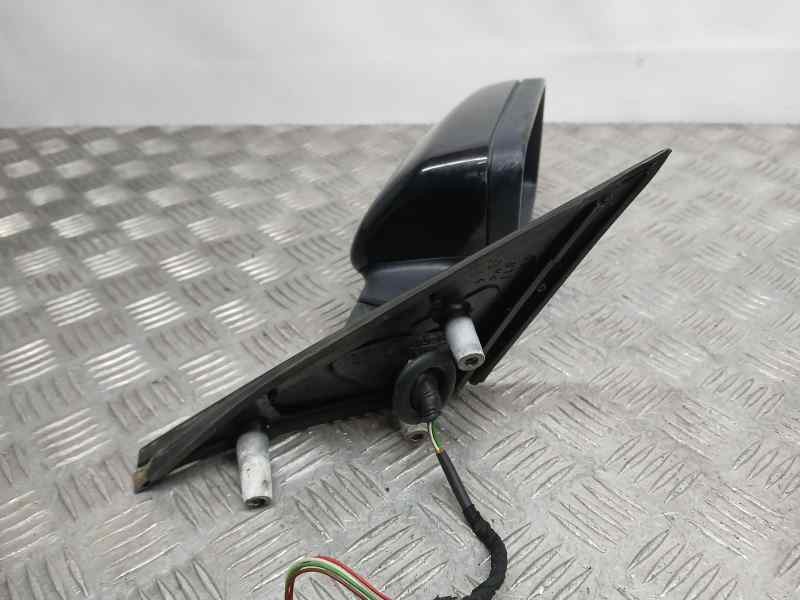 Recambio de retrovisor derecho para bmw serie 5 berlina (e60) 520d referencia OEM IAM 51167189574  ELECTRICO 4 CABLES ROZADO