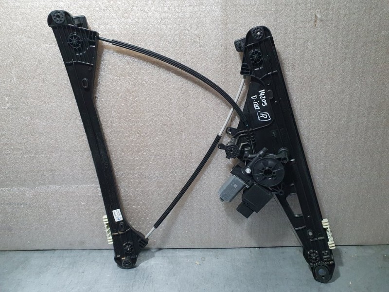 Recambio de elevalunas delantero izquierdo para citroën c5 aircross feel referencia OEM IAM 9830389380  ELECTRICO 6 PINES