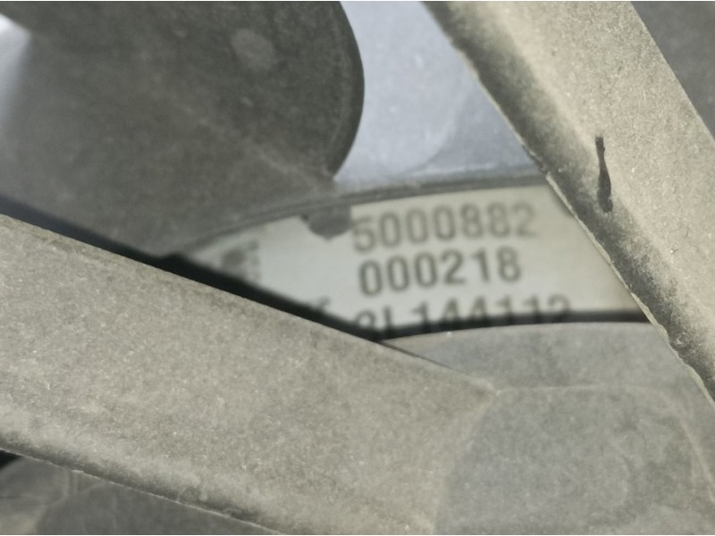 Recambio de electroventilador para peugeot 206+ básico referencia OEM IAM 5000882 000218 