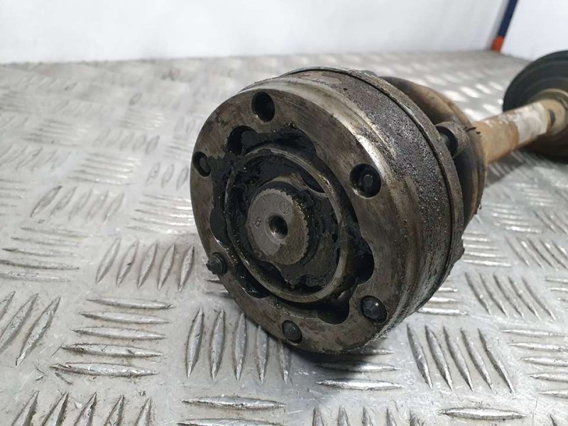 Recambio de transmision delantera izquierda para volkswagen golf ii (191/193) 1.6 referencia OEM IAM SIN REF  