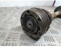 Recambio de transmision delantera izquierda para volkswagen golf ii (191/193) 1.6 referencia OEM IAM SIN REF  