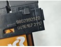 Recambio de interruptor para peugeot 208 access referencia OEM IAM 98029929ZD  