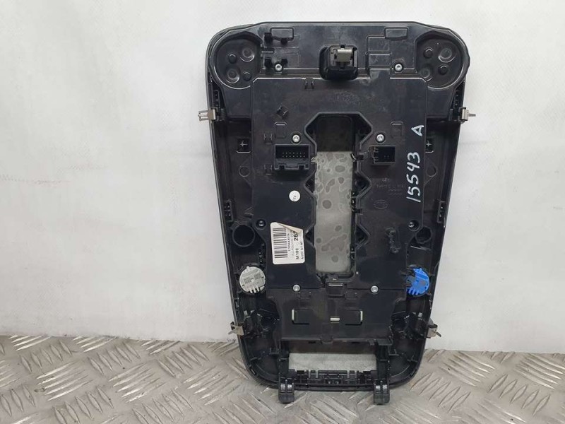 Recambio de luz interior para audi q7 (4m) 3.0 tdi quattro referencia OEM IAM 4M0947135CB Q00236438 