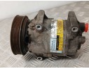 Recambio de compresor aire acondicionado para renault megane ii berlina 3p confort authentique referencia OEM IAM 8200316164 011