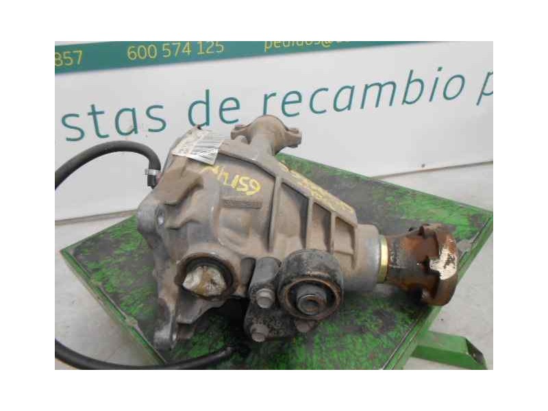 Recambio de diferencial delantero para jeep cherokee (kj) 3.7 limited referencia OEM IAM A61137AC1GTC  