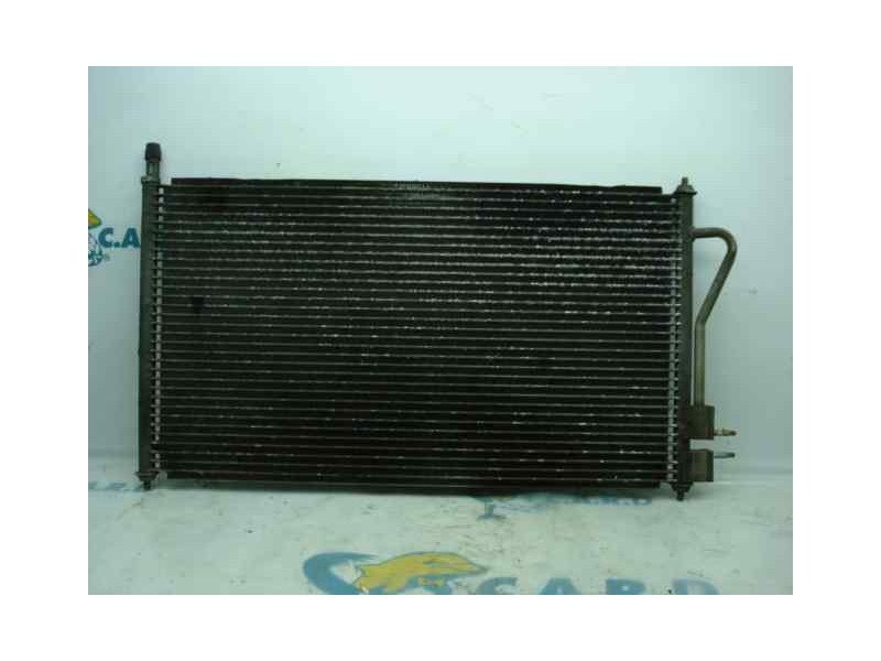 Recambio de condensador / radiador aire acondicionado para ford focus berlina (cak) ghia referencia OEM IAM YS4H19710BA  