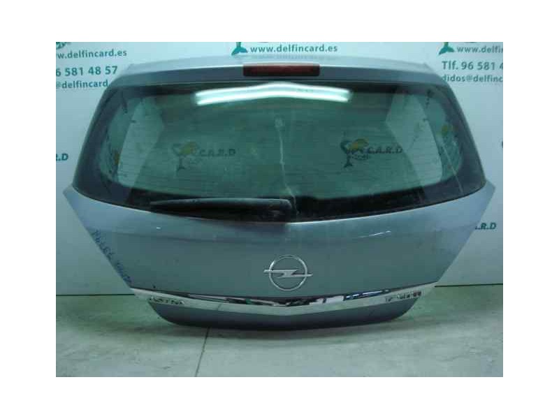 Recambio de porton trasero para opel astra h berlina cosmo referencia OEM IAM 93178817  