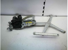 Recambio de elevalunas delantero izquierdo para opel corsa c 1.3 16v cdti cat (z 13 dt / ln9) referencia OEM IAM 13173073  6 PIN