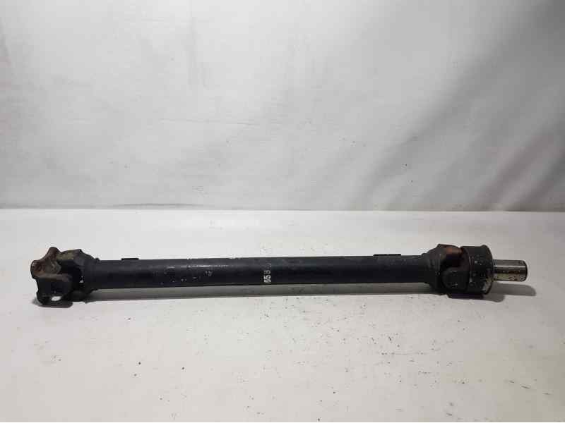 Recambio de transmision central para mitsubishi montero (v20/v40) 2800 td glx select (5-ptas.) referencia OEM IAM   DELANTERA