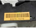 Recambio de mando elevalunas delantero izquierdo para kia rio 1.4 active referencia OEM IAM 935701G100  