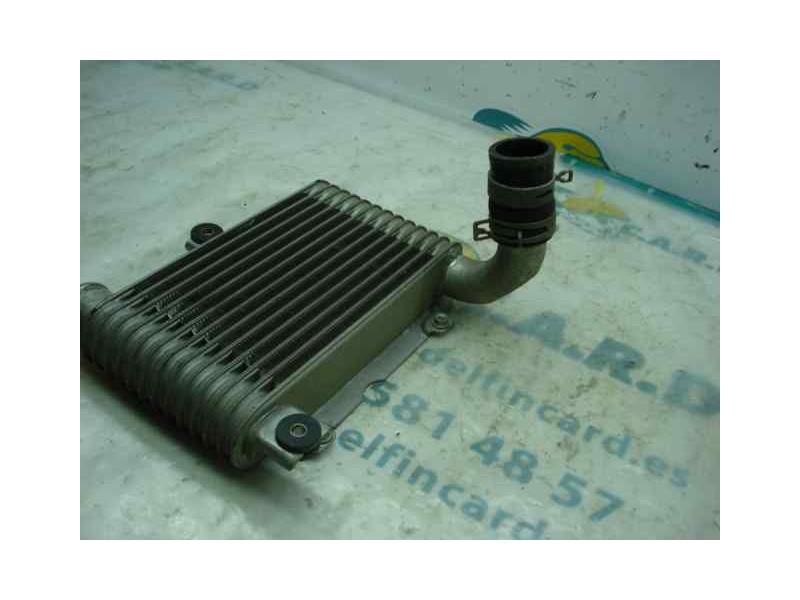 Recambio de intercooler para toyota yaris (ncp1/nlp1/scp1) 1.4 d-4d expo referencia OEM IAM 1794033010  