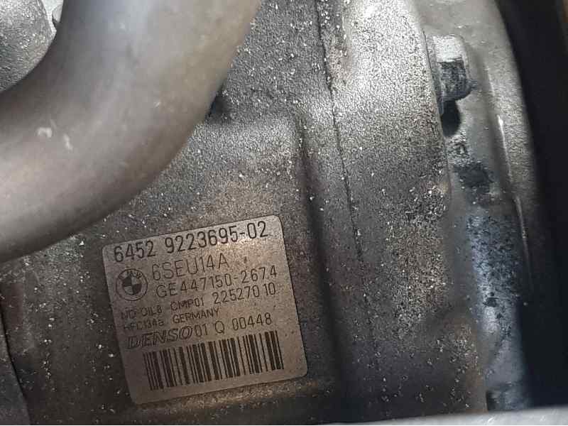 Recambio de compresor aire acondicionado para bmw serie 1 lim. (f20) 114 d referencia OEM IAM 64529223695  