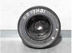 Recambio de polea cigueñal para peugeot 308 sw 1.2 12v e-thp referencia OEM IAM 9821624380 YH01 