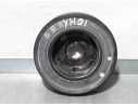 Recambio de polea cigueñal para peugeot 308 sw 1.2 12v e-thp referencia OEM IAM 9821624380 YH01 