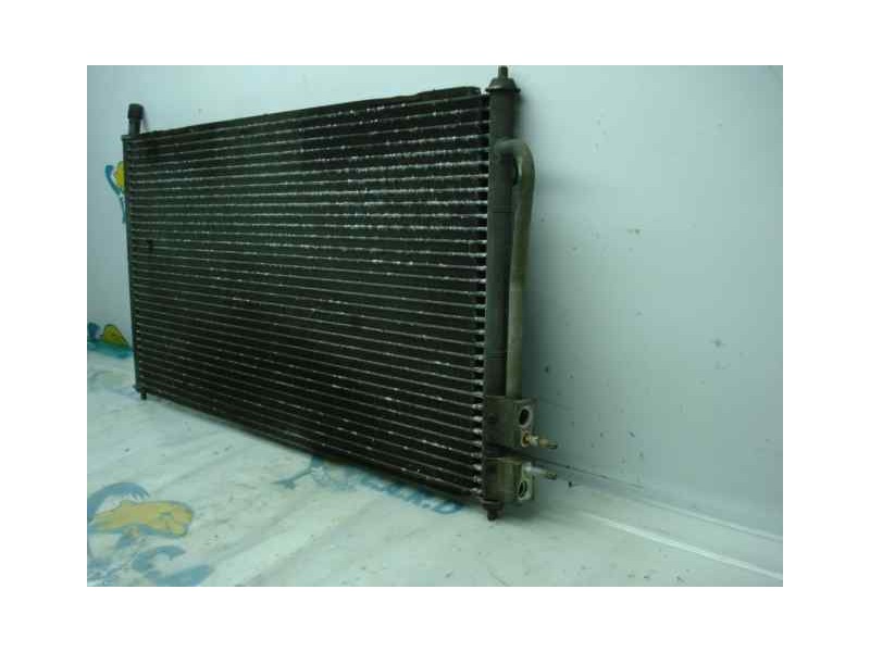 Recambio de condensador / radiador aire acondicionado para ford focus berlina (cak) ghia referencia OEM IAM YS4H19710BA  