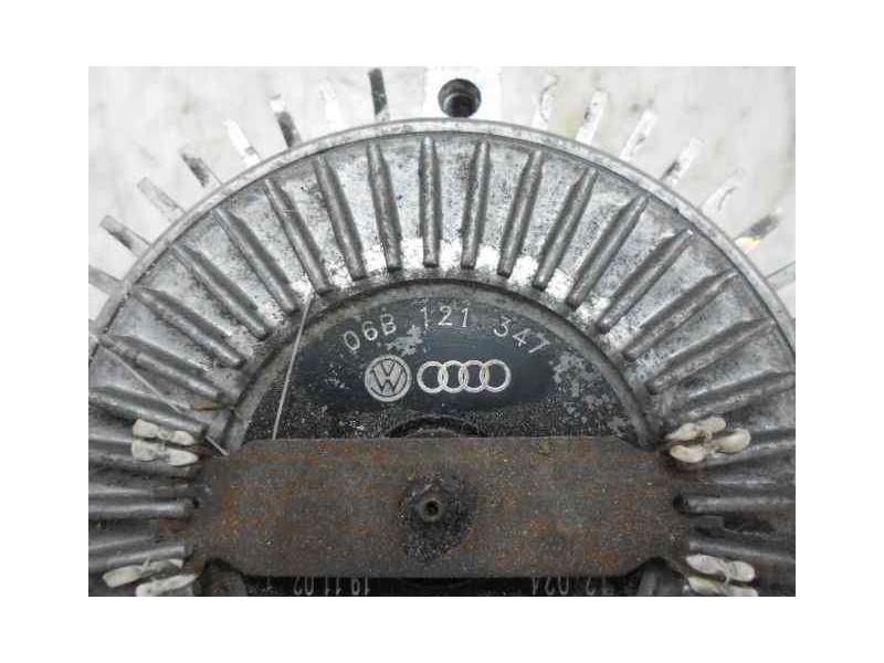 Recambio de ventilador viscoso motor para audi a4 avant (8e) 1.9 tdi (96kw) referencia OEM IAM 06B121347  BEHR