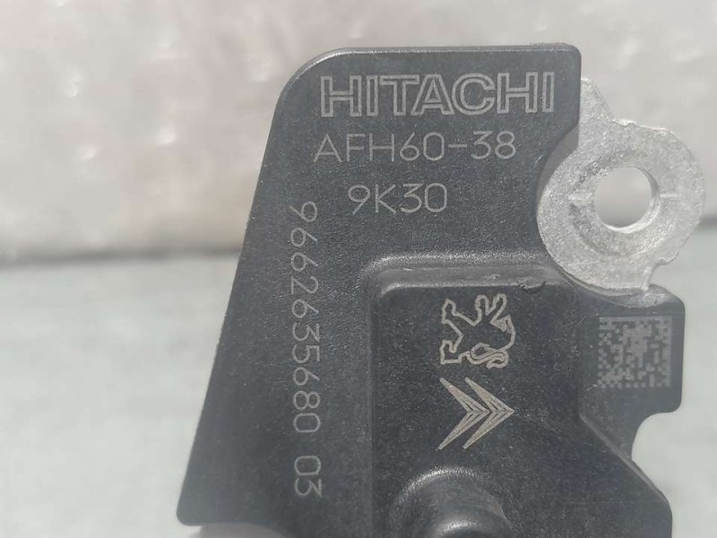 Recambio de caudalimetro para citroën c5 aircross feel referencia OEM IAM 9662635680  HITACHI