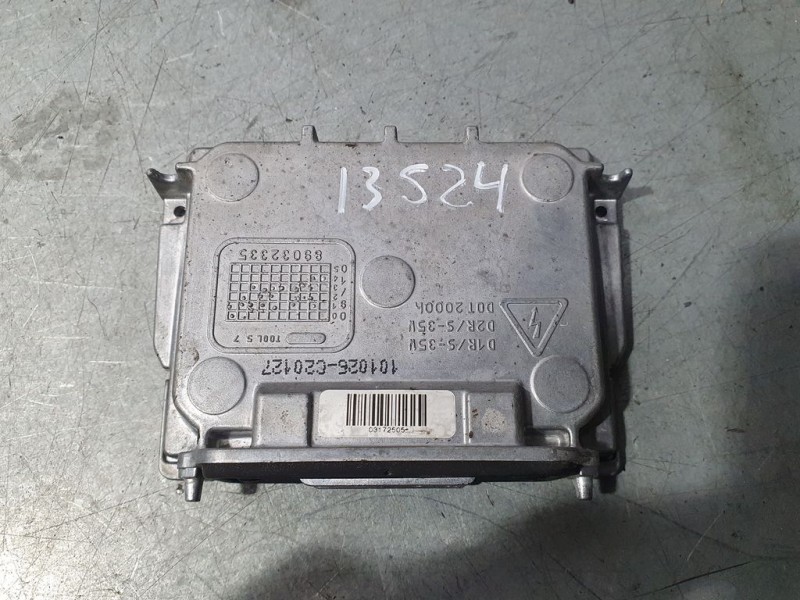 Recambio de centralita faro para alfa romeo mito (145) quadrifoglio verde referencia OEM IAM 89034934  VALEO