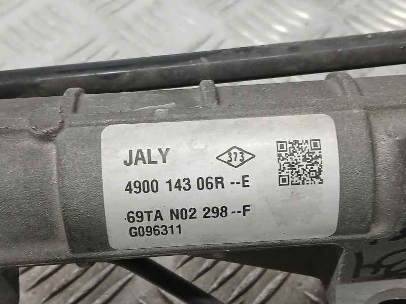 Recambio de cremallera direccion para dacia sandero stepway referencia OEM IAM 490014306R  ASISTIDA