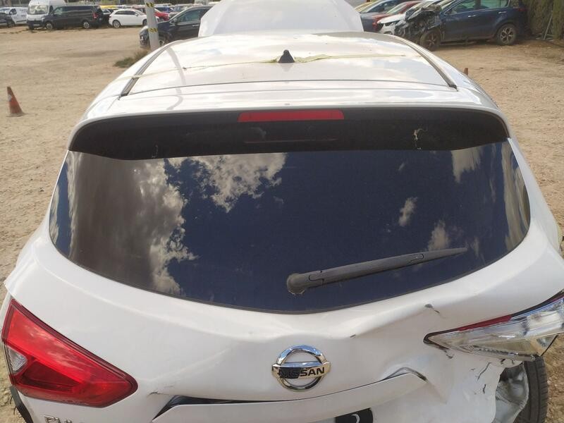Recambio de luna trasera para nissan pulsar hatchback (c13) 1.5 dci referencia OEM IAM 903123ZL0A  