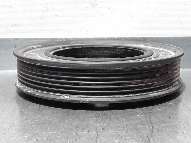Recambio de polea cigueñal para peugeot 308 sw 1.2 12v e-thp referencia OEM IAM 9821624380 YH01 
