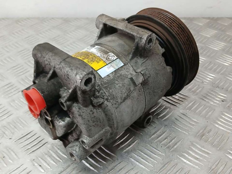 Recambio de compresor aire acondicionado para renault megane ii berlina 3p confort authentique referencia OEM IAM 8200316164 011