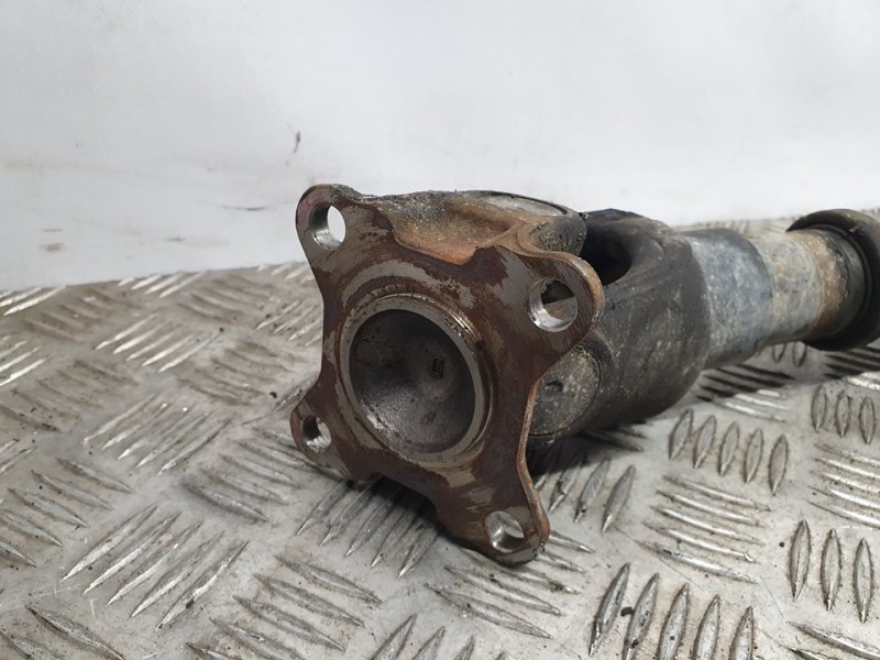 Recambio de transmision central para toyota land cruiser (j15) vx referencia OEM IAM SIN REF  TRASERA