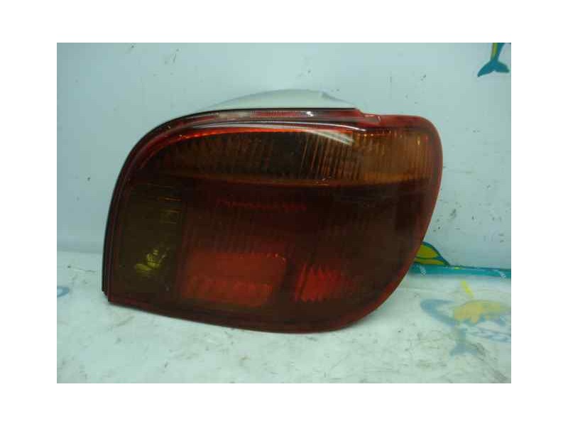 Recambio de piloto trasero derecho para toyota yaris (ncp1/nlp1/scp1) 1.4 d-4d expo referencia OEM IAM 8155052280  