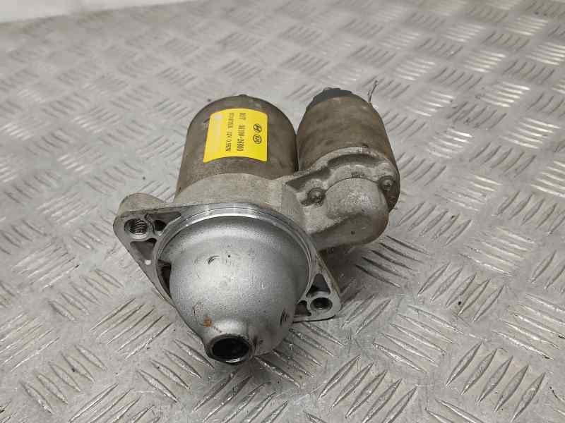 Recambio de motor arranque para kia rio 1.4 active referencia OEM IAM 3610026800 8000174 REMY