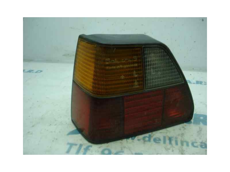 Recambio de piloto trasero izquierdo para volkswagen golf ii (191/193) madison referencia OEM IAM 191945111A  