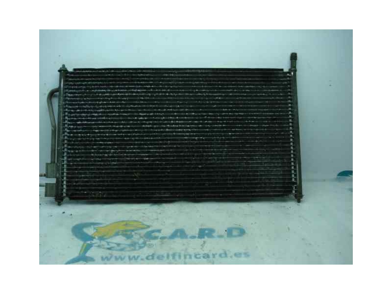 Recambio de condensador / radiador aire acondicionado para ford focus berlina (cak) ghia referencia OEM IAM YS4H19710BA  