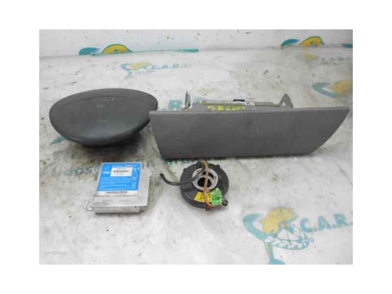 Recambio de kit airbag para fiat punto berlina (188) 1.2 8v active referencia OEM IAM 46806593  