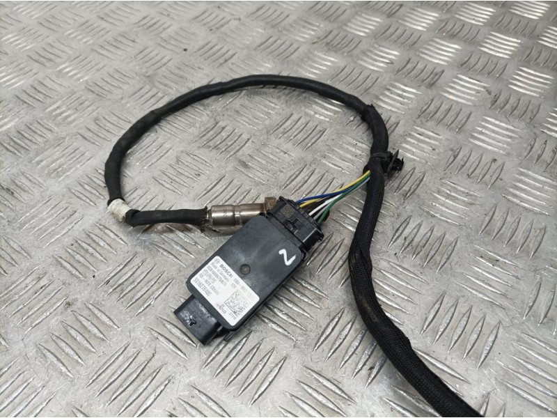 Recambio de sonda lambda para citroën berlingo furgón van talla m blue hadi 100 s&s referencia OEM IAM 9816276480 0281008675675 