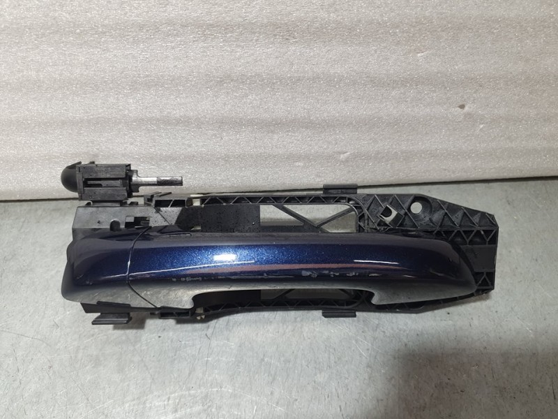 Recambio de maneta exterior lateral derecha para seat alhambra (710) reference referencia OEM IAM 1K8837885  