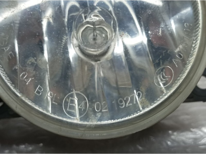 Recambio de faro antiniebla izquierdo para peugeot 206+ básico referencia OEM IAM 0219272  