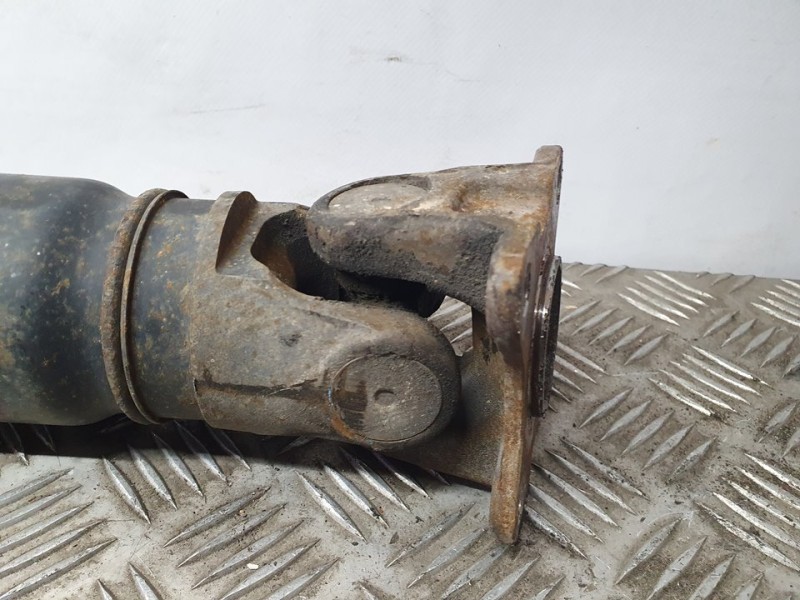 Recambio de transmision central para toyota land cruiser (j15) vx referencia OEM IAM SIN REF  TRASERA