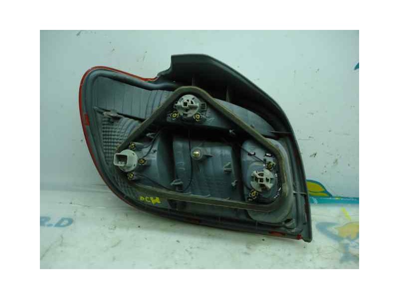 Recambio de piloto trasero derecho para toyota yaris (ncp1/nlp1/scp1) 1.4 d-4d expo referencia OEM IAM 8155052280  