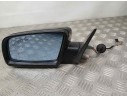 Recambio de retrovisor izquierdo para bmw serie 5 berlina (e60) 520d referencia OEM IAM 51167189571  ELECTRICO 4 CABLES