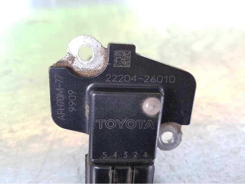 Recambio de caudalimetro para toyota auris active referencia OEM IAM 2220426010 AFH70M77 