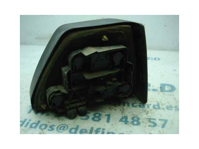 Recambio de piloto trasero izquierdo para volkswagen golf ii (191/193) madison referencia OEM IAM 191945111A  