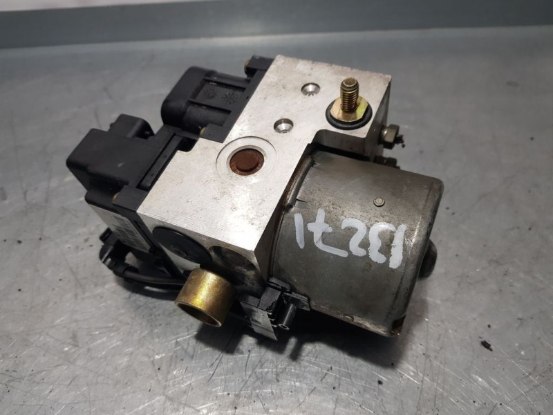 Recambio de abs para opel astra g berlina comfort referencia OEM IAM 90581417 0265216651 BOSCH