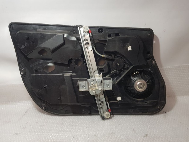 Recambio de elevalunas delantero derecho para ford fiesta (ccn) trend referencia OEM IAM C1BBA045H16AB  ELECTRICO 6 PINS