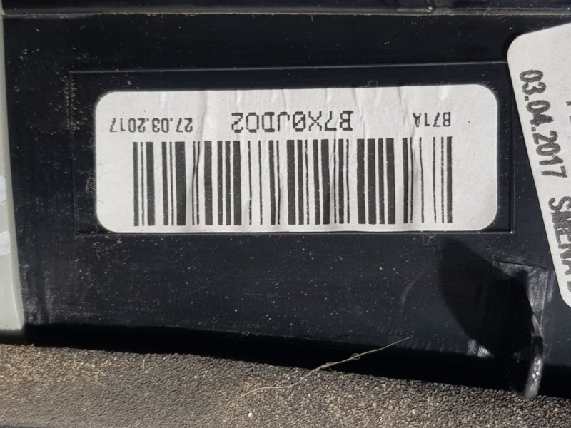 Recambio de piloto trasero derecho para citroën c4 lim. live edition referencia OEM IAM   INTERIOR