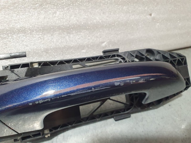 Recambio de maneta exterior lateral derecha para seat alhambra (710) reference referencia OEM IAM 1K8837885  