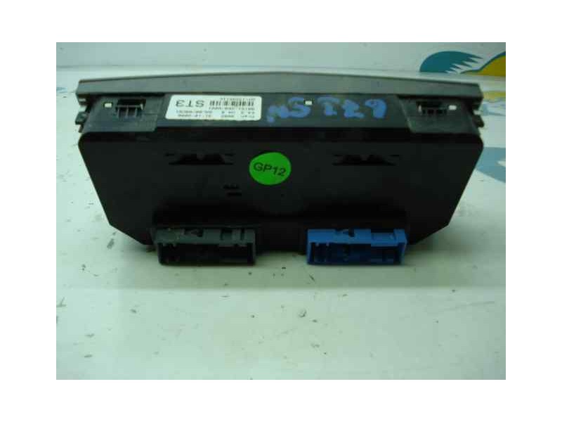 Recambio de mando climatizador para opel astra h berlina cosmo referencia OEM IAM 901512680001  