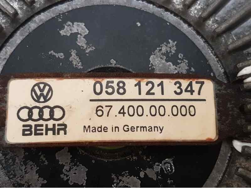 Recambio de ventilador viscoso motor para volkswagen passat berlina (3b2) trendline referencia OEM IAM 058121347 6740000000 BEHR