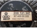Recambio de ventilador viscoso motor para volkswagen passat berlina (3b2) trendline referencia OEM IAM 058121347 6740000000 BEHR